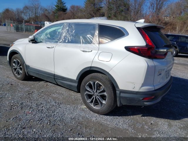 Photo 2 VIN: 7FARW2H86LE011445 - HONDA CR-V 