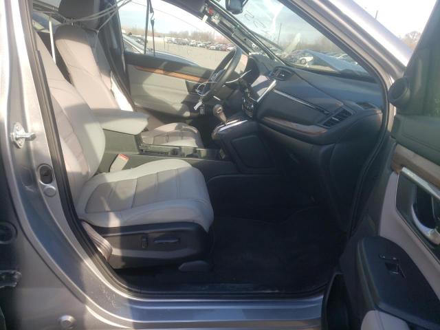 Photo 4 VIN: 7FARW2H86ME017375 - HONDA CR-V EXL 