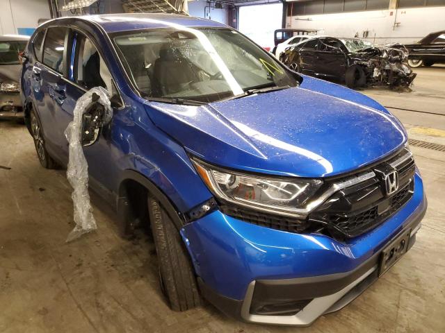 Photo 0 VIN: 7FARW2H86ME020938 - HONDA CR-V EXL 