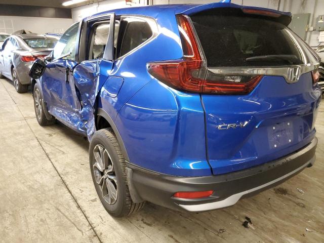 Photo 2 VIN: 7FARW2H86ME020938 - HONDA CR-V EXL 