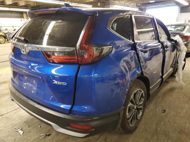 Photo 3 VIN: 7FARW2H86ME020938 - HONDA CR-V EXL 