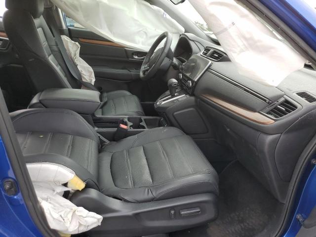 Photo 4 VIN: 7FARW2H86ME020938 - HONDA CR-V EXL 