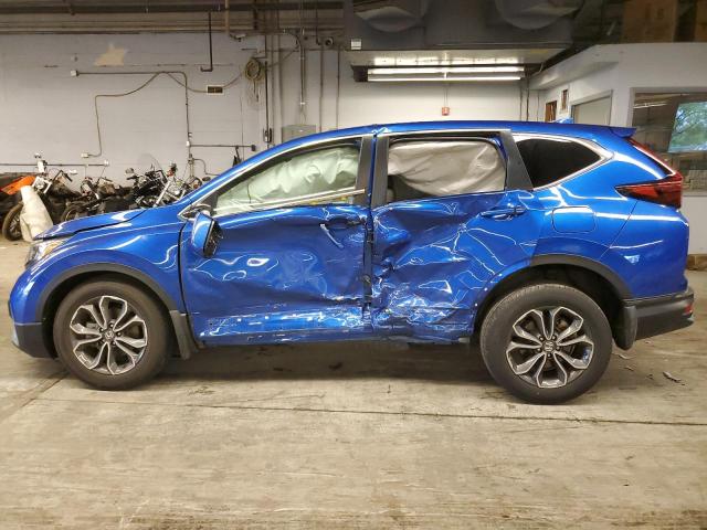 Photo 8 VIN: 7FARW2H86ME020938 - HONDA CR-V EXL 