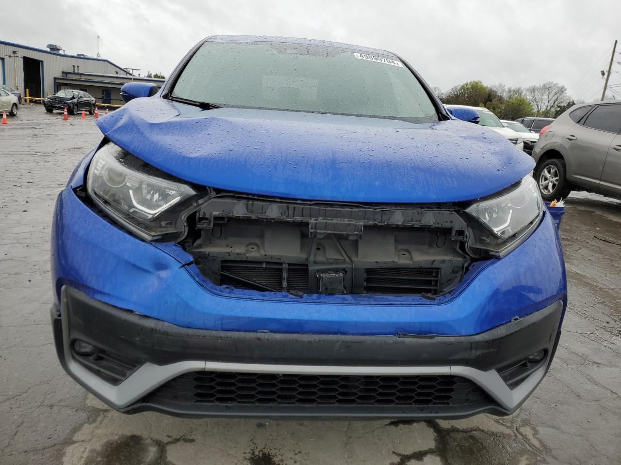 Photo 4 VIN: 7FARW2H86ME033026 - HONDA CR-V 