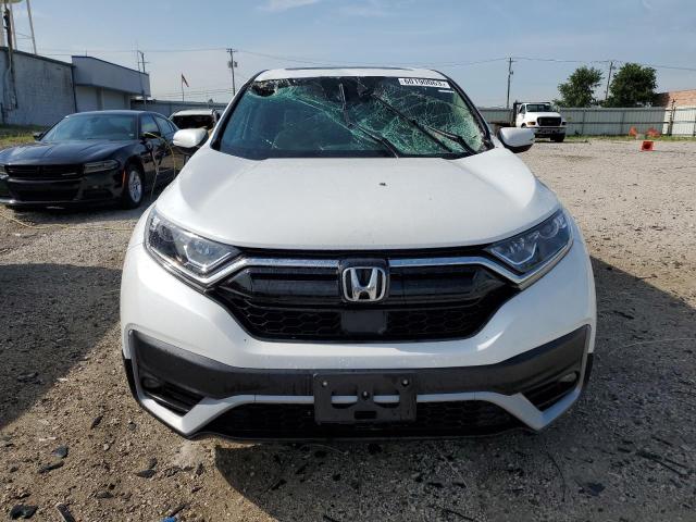 Photo 4 VIN: 7FARW2H86NE005468 - HONDA CR-V EXL 