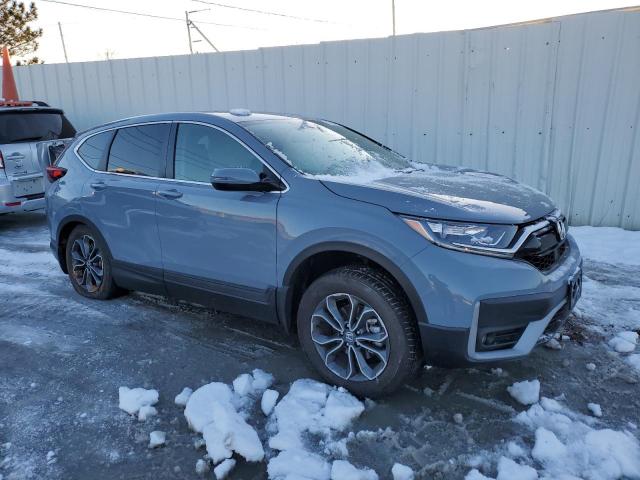 Photo 3 VIN: 7FARW2H86NE034940 - HONDA CR-V EXL 