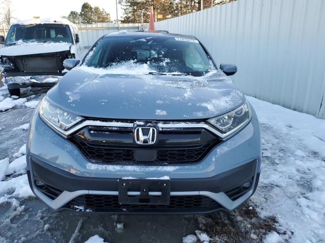 Photo 4 VIN: 7FARW2H86NE034940 - HONDA CR-V EXL 