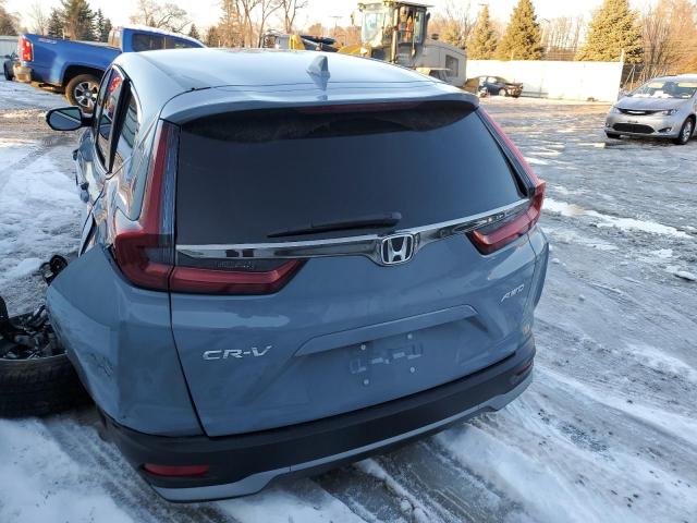 Photo 5 VIN: 7FARW2H86NE034940 - HONDA CR-V EXL 