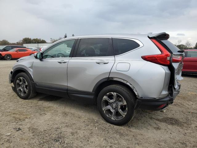 Photo 1 VIN: 7FARW2H87JE007725 - HONDA CR-V EXL 