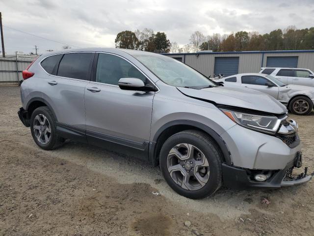 Photo 3 VIN: 7FARW2H87JE007725 - HONDA CR-V EXL 