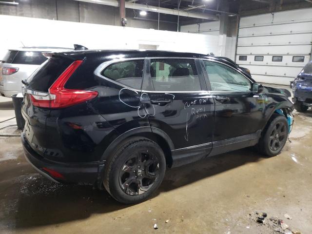 Photo 2 VIN: 7FARW2H87JE017574 - HONDA CR-V EXL 