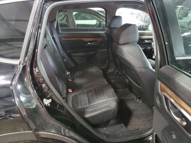 Photo 5 VIN: 7FARW2H87JE047304 - HONDA CR-V EXL 