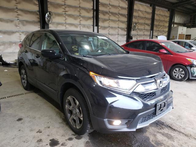 Photo 0 VIN: 7FARW2H87JE049845 - HONDA CR-V EXL 