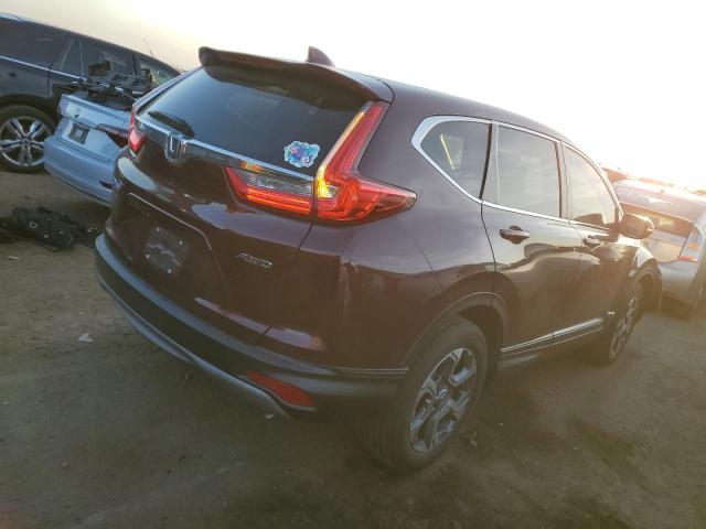 Photo 2 VIN: 7FARW2H87JE058383 - HONDA CR-V EXL 