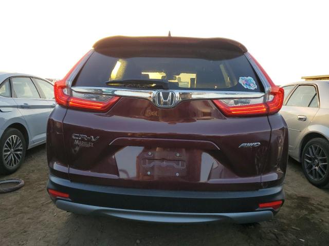 Photo 5 VIN: 7FARW2H87JE058383 - HONDA CR-V EXL 