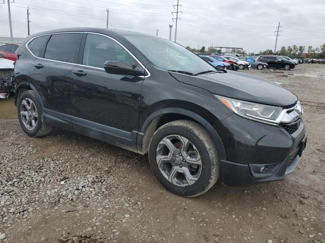 Photo 3 VIN: 7FARW2H87JE071490 - HONDA CR-V EXL 