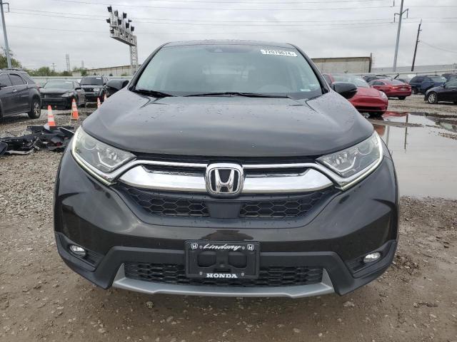 Photo 4 VIN: 7FARW2H87JE071490 - HONDA CR-V EXL 