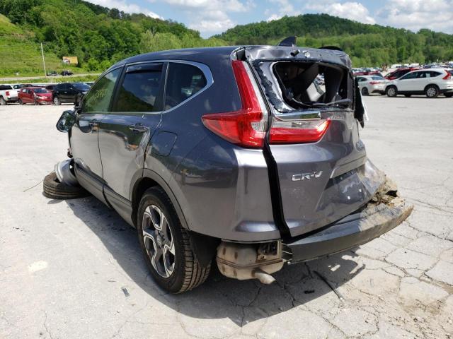 Photo 2 VIN: 7FARW2H87JE102172 - HONDA CR-V EXL 