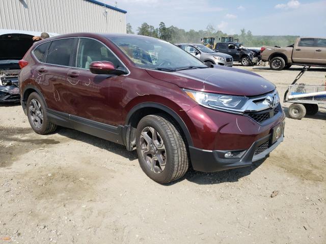 Photo 3 VIN: 7FARW2H87JE104357 - HONDA CRV 