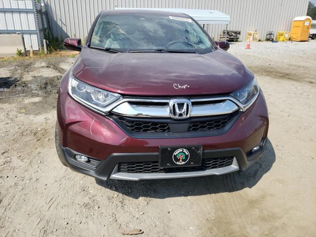 Photo 4 VIN: 7FARW2H87JE104357 - HONDA CRV 