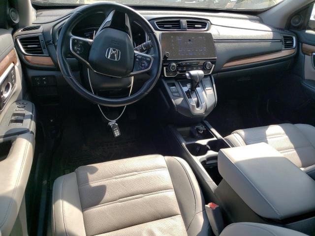 Photo 7 VIN: 7FARW2H87JE104357 - HONDA CRV 