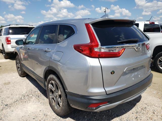 Photo 2 VIN: 7FARW2H87JE106237 - HONDA CR-V EXL 