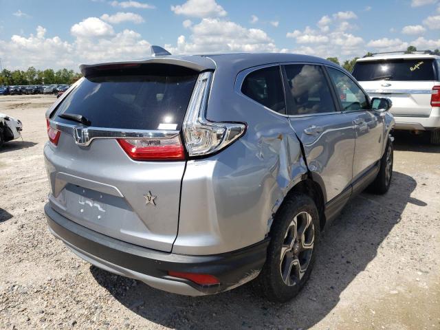 Photo 3 VIN: 7FARW2H87JE106237 - HONDA CR-V EXL 