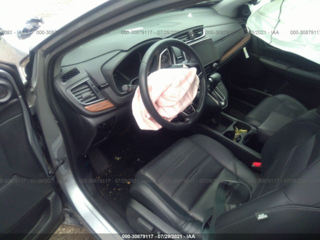 Photo 4 VIN: 7FARW2H87KE026454 - HONDA CR-V 