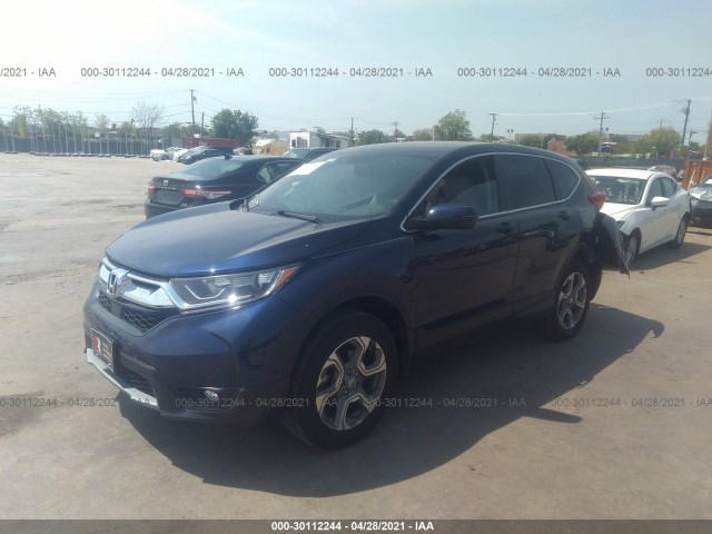 Photo 1 VIN: 7FARW2H87KE043352 - HONDA CR-V 