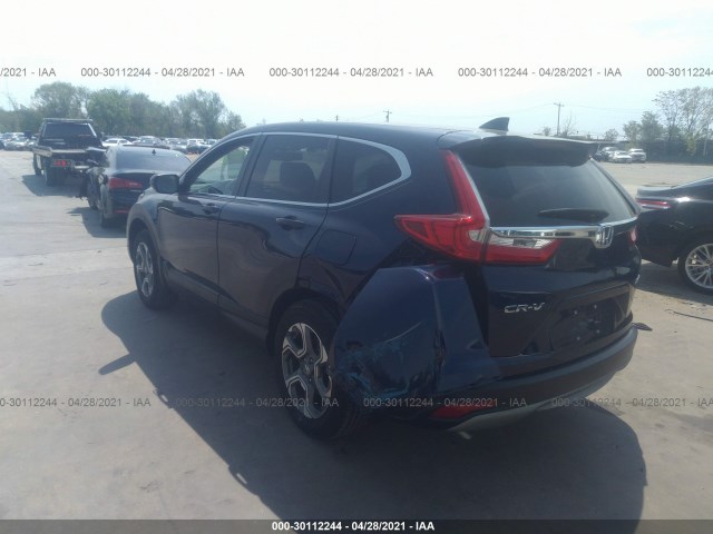 Photo 2 VIN: 7FARW2H87KE043352 - HONDA CR-V 