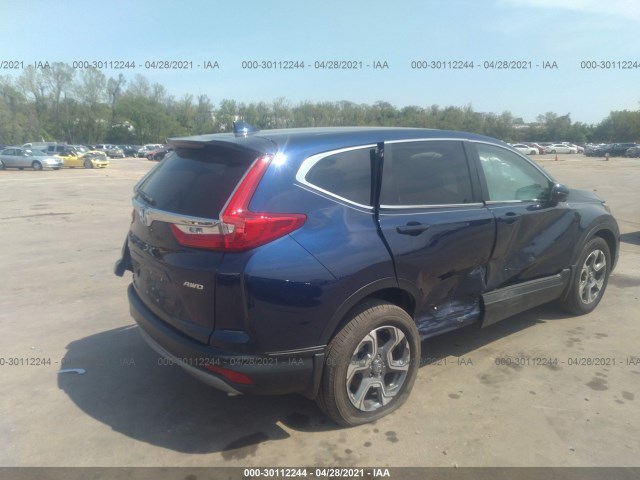 Photo 3 VIN: 7FARW2H87KE043352 - HONDA CR-V 