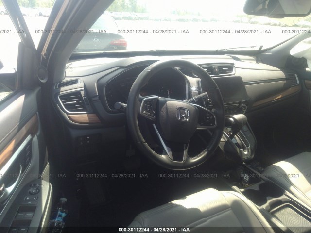 Photo 4 VIN: 7FARW2H87KE043352 - HONDA CR-V 