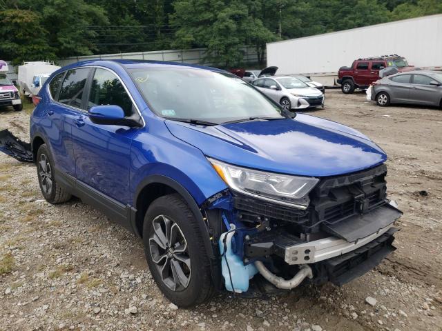 Photo 0 VIN: 7FARW2H87LE010787 - HONDA CR-V EXL 