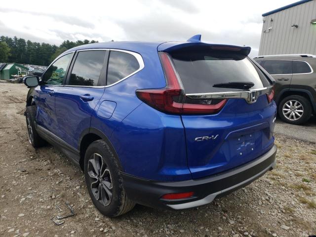 Photo 2 VIN: 7FARW2H87LE010787 - HONDA CR-V EXL 