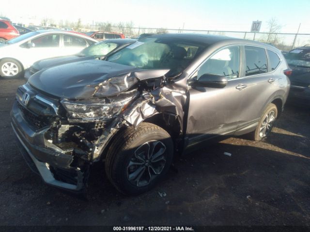 Photo 1 VIN: 7FARW2H87NE000182 - HONDA CR-V 