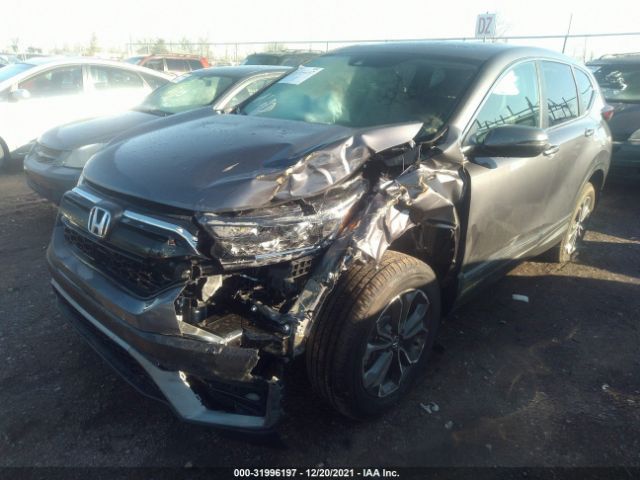 Photo 5 VIN: 7FARW2H87NE000182 - HONDA CR-V 