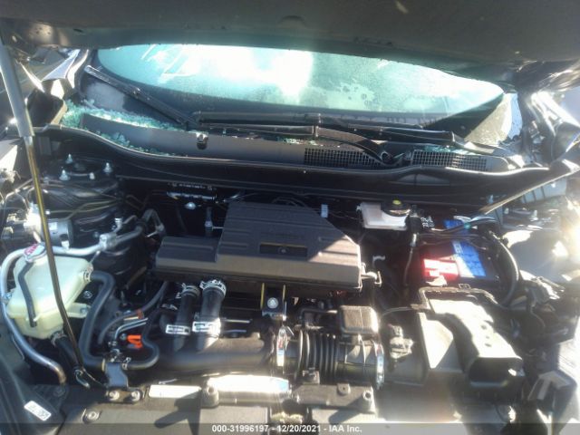 Photo 9 VIN: 7FARW2H87NE000182 - HONDA CR-V 