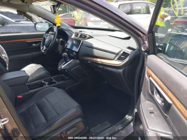 Photo 4 VIN: 7FARW2H87NE010212 - HONDA CR-V 