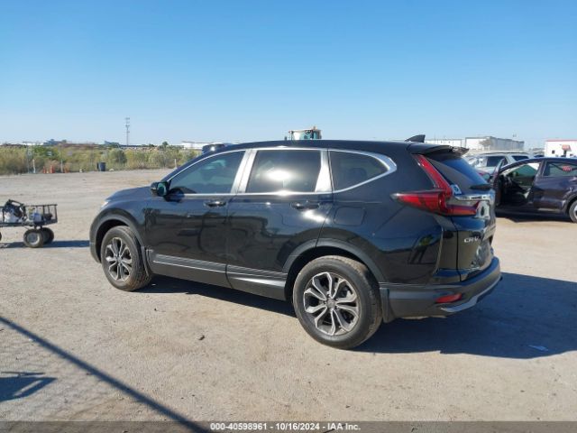 Photo 2 VIN: 7FARW2H87NE011893 - HONDA CR-V 