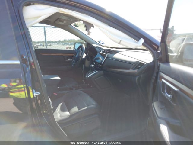 Photo 4 VIN: 7FARW2H87NE011893 - HONDA CR-V 