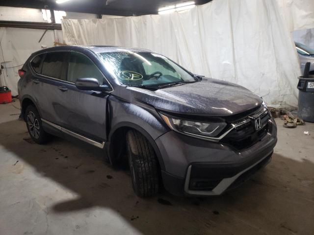 Photo 0 VIN: 7FARW2H87NE012221 - HONDA CR-V EXL 