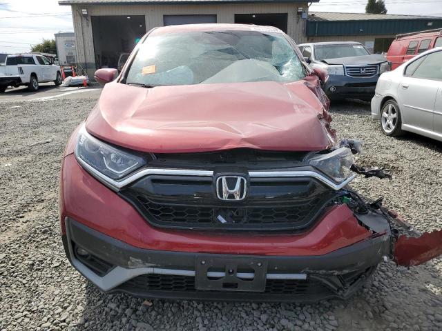 Photo 4 VIN: 7FARW2H87NE036888 - HONDA CRV 