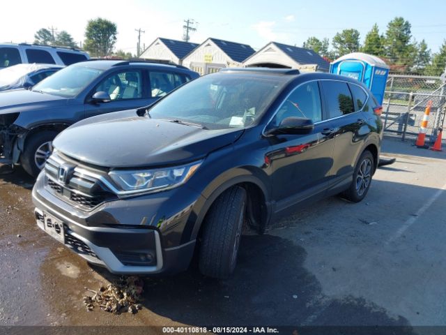 Photo 1 VIN: 7FARW2H87NE046692 - HONDA CR-V 