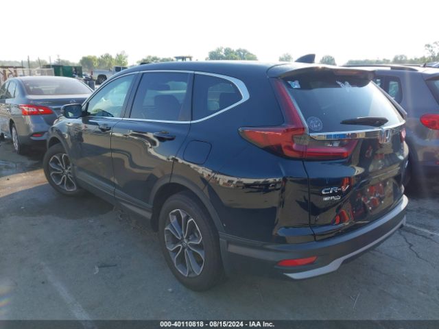 Photo 2 VIN: 7FARW2H87NE046692 - HONDA CR-V 