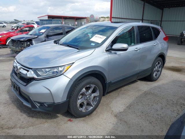 Photo 1 VIN: 7FARW2H88JE026199 - HONDA CR-V 