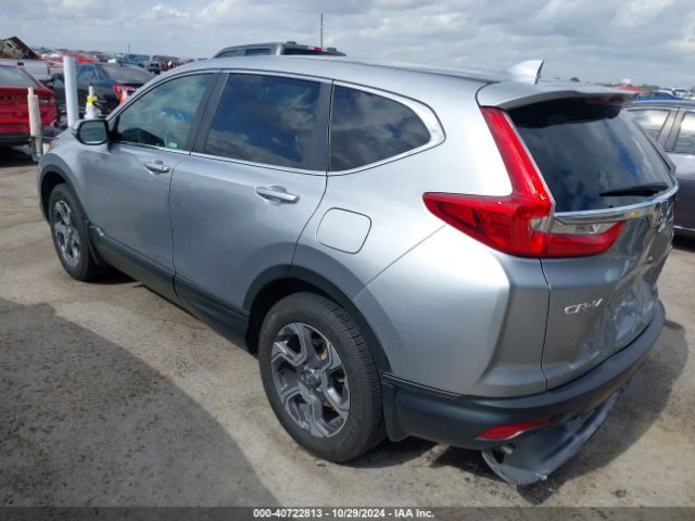 Photo 2 VIN: 7FARW2H88JE026199 - HONDA CR-V 