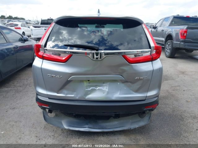 Photo 5 VIN: 7FARW2H88JE026199 - HONDA CR-V 