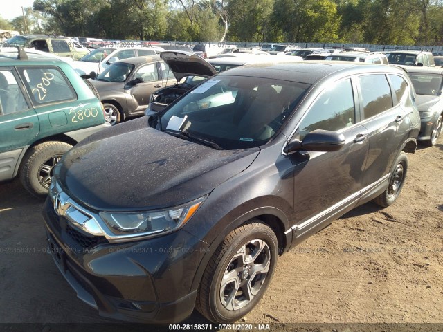 Photo 1 VIN: 7FARW2H88JE035355 - HONDA CR-V 