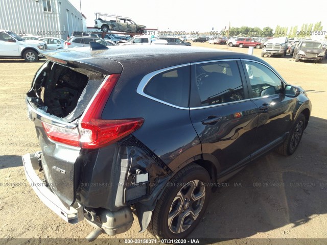 Photo 3 VIN: 7FARW2H88JE035355 - HONDA CR-V 