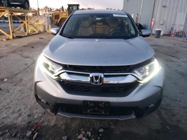 Photo 4 VIN: 7FARW2H88JE036523 - HONDA CRV 